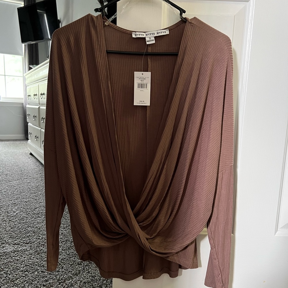 New top from Buckle